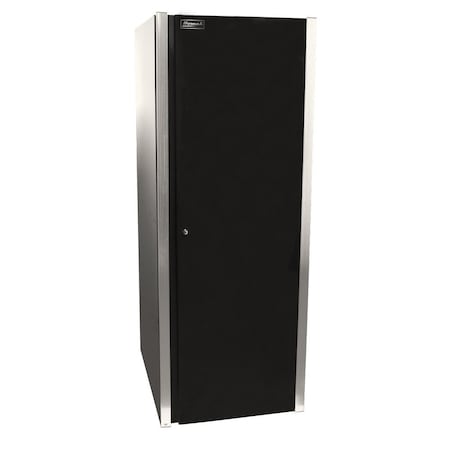 Homak HXL Side Locker - Black HX08024001